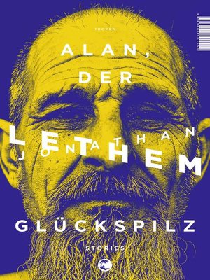 cover image of Alan, der Glückspilz